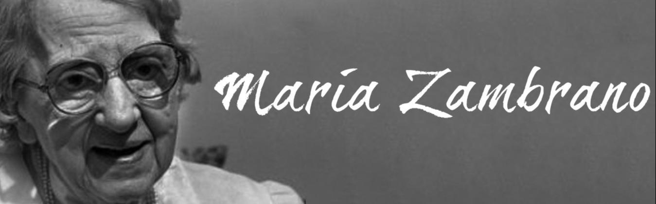 María Zambrano | Sutori