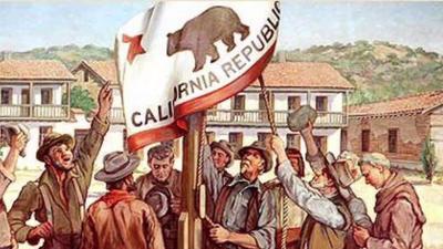 New California declares independence from California in statehood bid