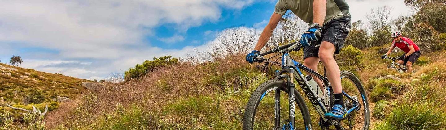 3 day mountain bike trip