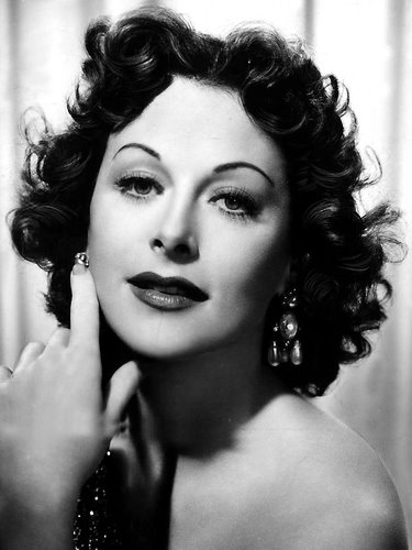 HEDDY LAMARR