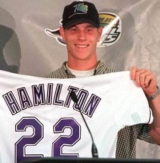 Josh Hamilton Struggling Without Tobacco And Other MLBullets