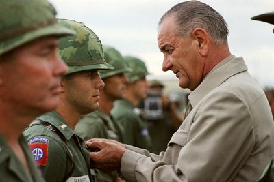 Vietnam War timeline: U.S. involvement over decades