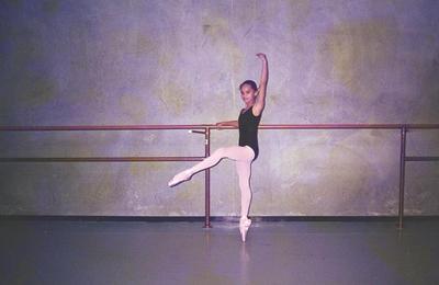 The Evolution of the Ballet Barre