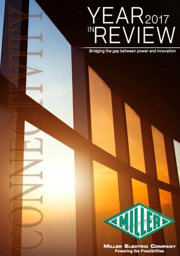 In our 2017 Year In Review Newsletter , we included an article that