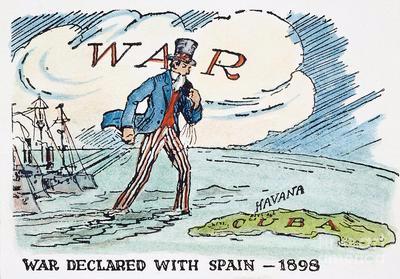 Philippine American War Cartoons
