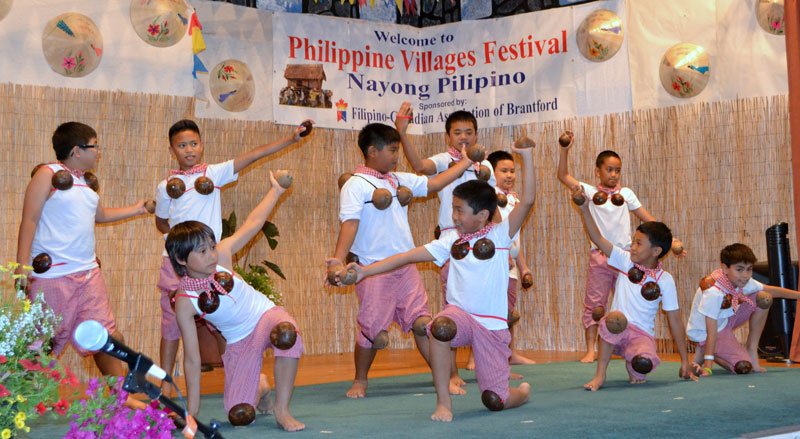 essay about festival dance in the philippines