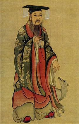 Emperor/King Cheng Tang of Shang