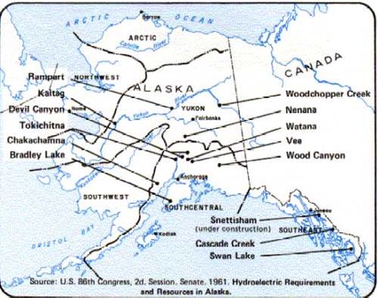 Protecting Alaska | Sutori