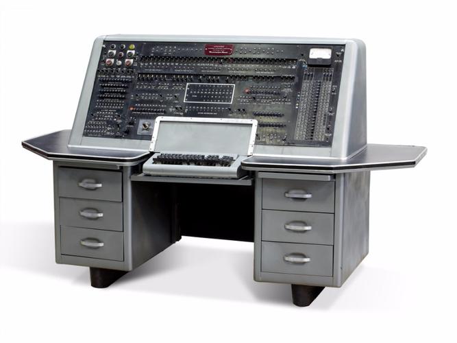 First Fully Programmable Computer 1946