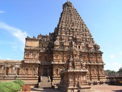 I-1000A.D Kandariya and Mahadeva temple built in India