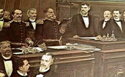 A Constituição de 1891