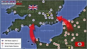 World War II Battles: Timeline