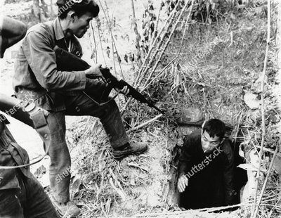 Viet-Cong and Guerrilla Warfare