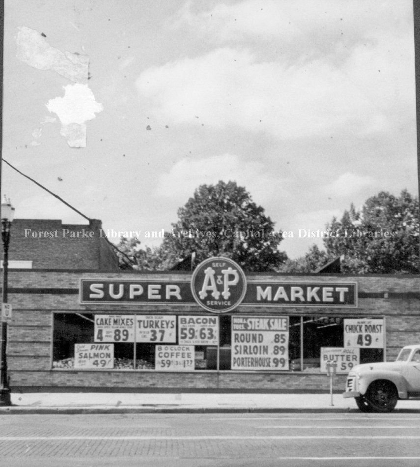 A Timeline of Lansing Grocery Store History | Sutori