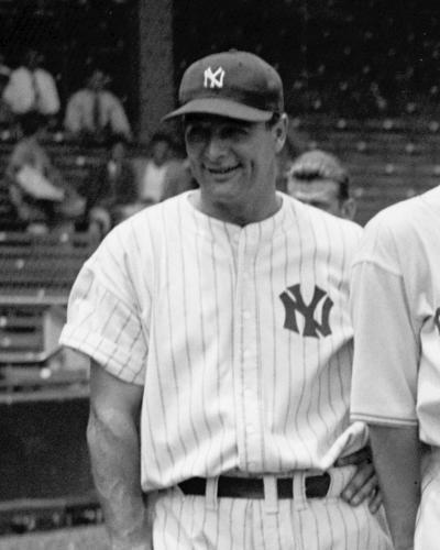 Classic Lou Gehrig Day Hat – I Am ALS