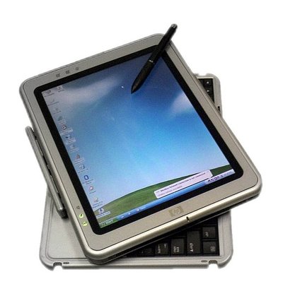 Tablet computers with rotating screens and touch screen features, such ...