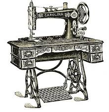 New machines like the Singer sewing machine, printing machine, helped ...