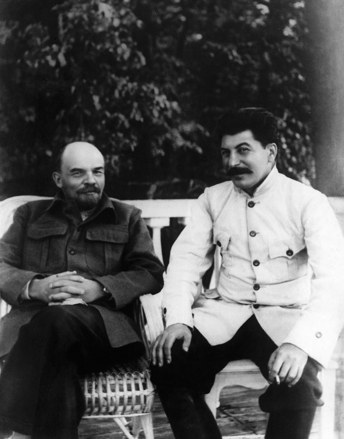 Stalin Russell Share