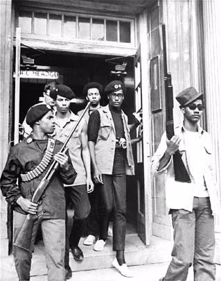 1966: Black Panther Party