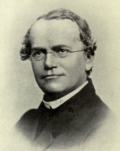 Gregor Mendel