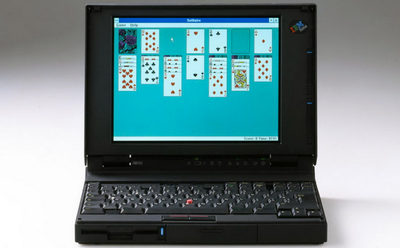 1992 IBM, ThinkPad