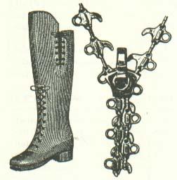 Whitcomb L. Judson is known for inventing the zipper in 1891.