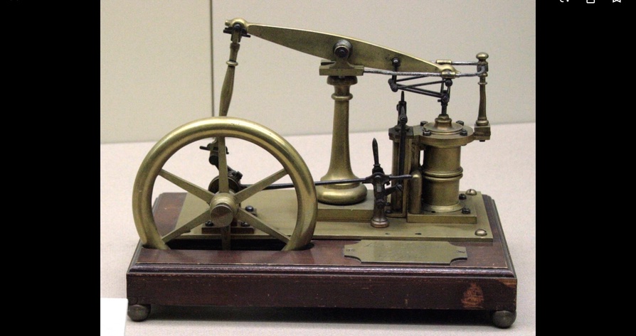 [Steam Engine 1712 & 1781]