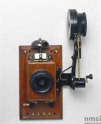First Tel Telephone of the era