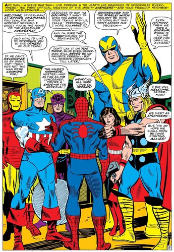 Timeline Comics: Amazing Spider-Man Volume 3 (Marvel)