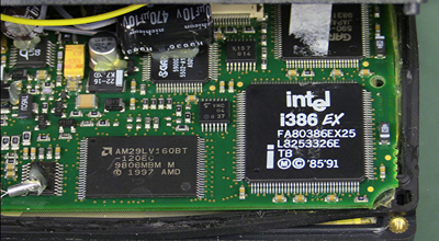 2002 - Intel 80386 EX