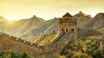 The Great Wall of China was one of the greatest building projects of ...