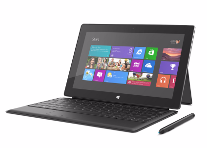 2013: Microsoft Surface Pro