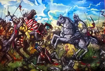 What Happened at the Battle of Adrianople (378 AD)?