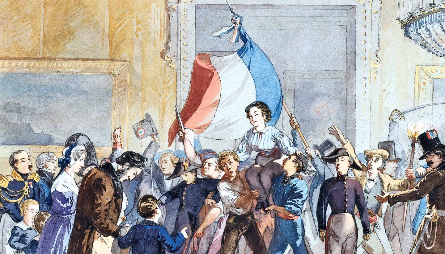 Французская революция 1794