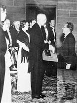 When Erwin Schrödinger got the Nobel Prize awards for Physics in 1933