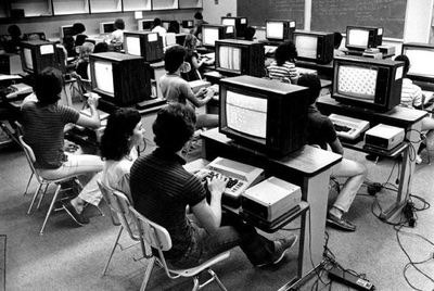 1981 Computer Class 1980: The Personal Computer