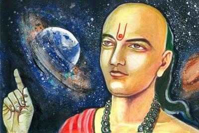 Aryabhata, one of the greatest mathematician-astronomers of the Indian ...