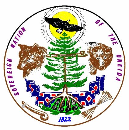 Oneida tribal symbol