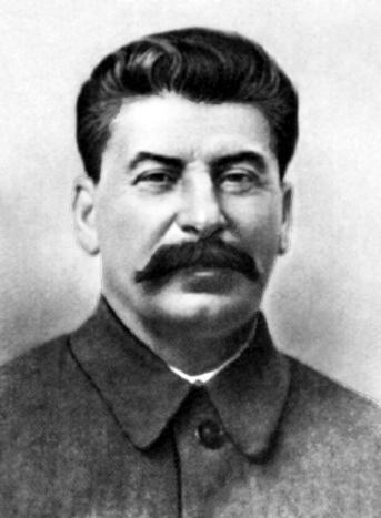 Stalin Russell Share