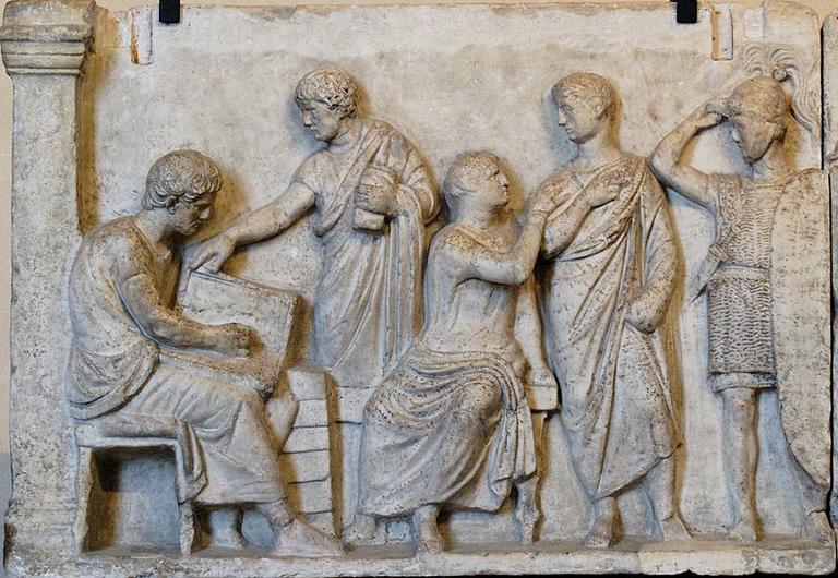 Cada Cinco Anos Los Romanos Realizaban Un Censo De Sutori