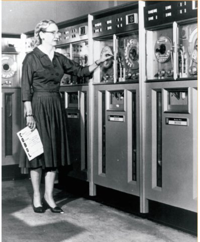 Flow-Matic 1955
