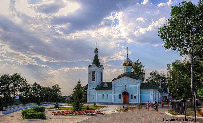 Тамбов православный монастырь