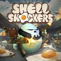 Shell Shock Exploit Stickers this is a picture of Shell Shocker Pro.