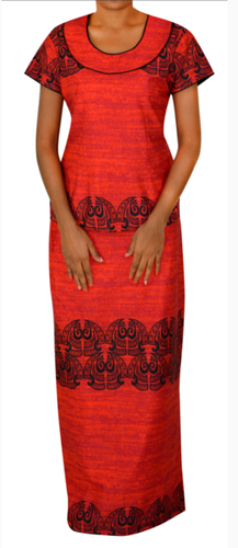 Samoan Sulu Jaba Patterns