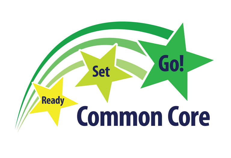 The common core. La&#039;core logo.