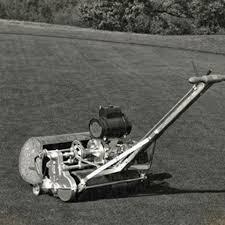 History of the Lawnmower Sutori