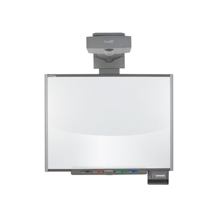 First Smartboard Made Share