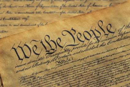 The Us constitution is ratified in 1788