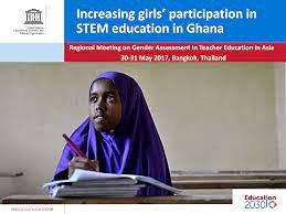 image from STEM education Ghana