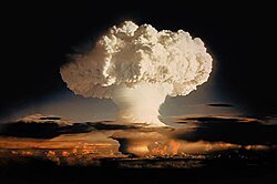 Elugaleb US Ivy Mike - First Hydrogen Bomb Tested